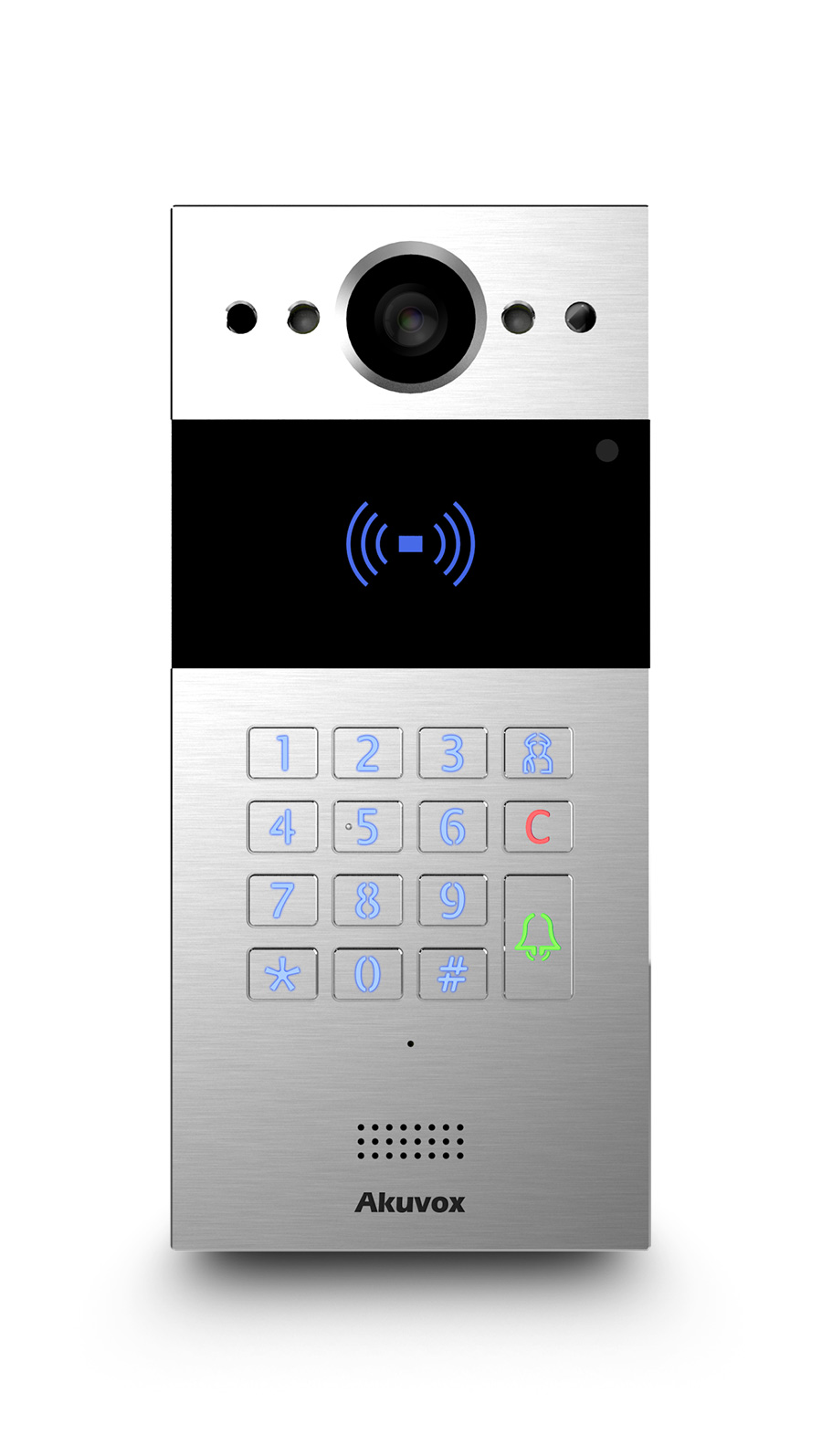 wideodomofon IP SIP Akuvox R20K